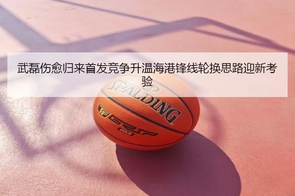武磊伤愈归来首发竞争升温海港锋线轮换思路迎新考验
